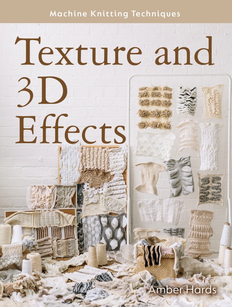 Texture & 3D Effects book by Amber Hards